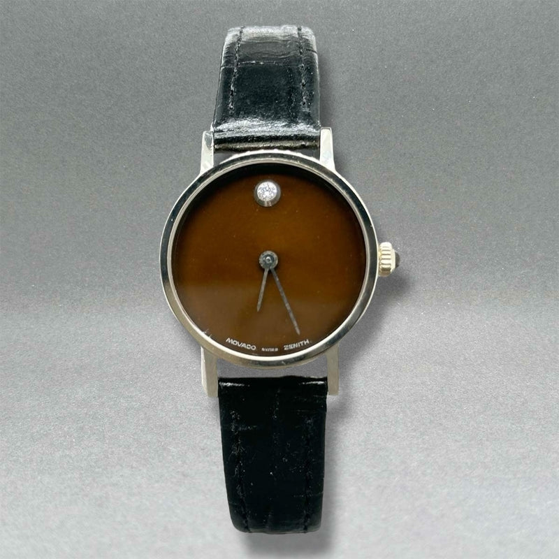 Estate Movado Museum Zenith Women’s Manual Watch
