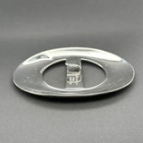 Estate Tiffany & Co. SS Peretti Belt Buckle