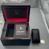 Estate Bulova “The Latin Recording Academy” Watch Box (a)