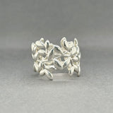 Estate Tiffany & Co Picasso SS Olive Leaf Ring