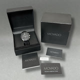 Estate Movado Series 800 Chronograph Men’s Quartz Watch Ref#260096