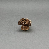 Estate 14K Y Gold Oil Drill Bit Charm