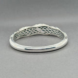Estate SS Jai Sukhotai Twist Bangle Bracelet