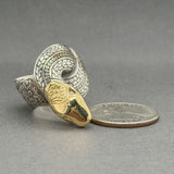 Estate Konstantino SS 18 Snake Ring