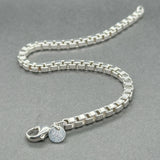 Estate Tiffany & Co. SS Venetian Bracelet