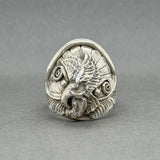 Estate SS Eagle Ring