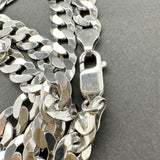 Estate SS 6.99mm 28” Curb Link Chain