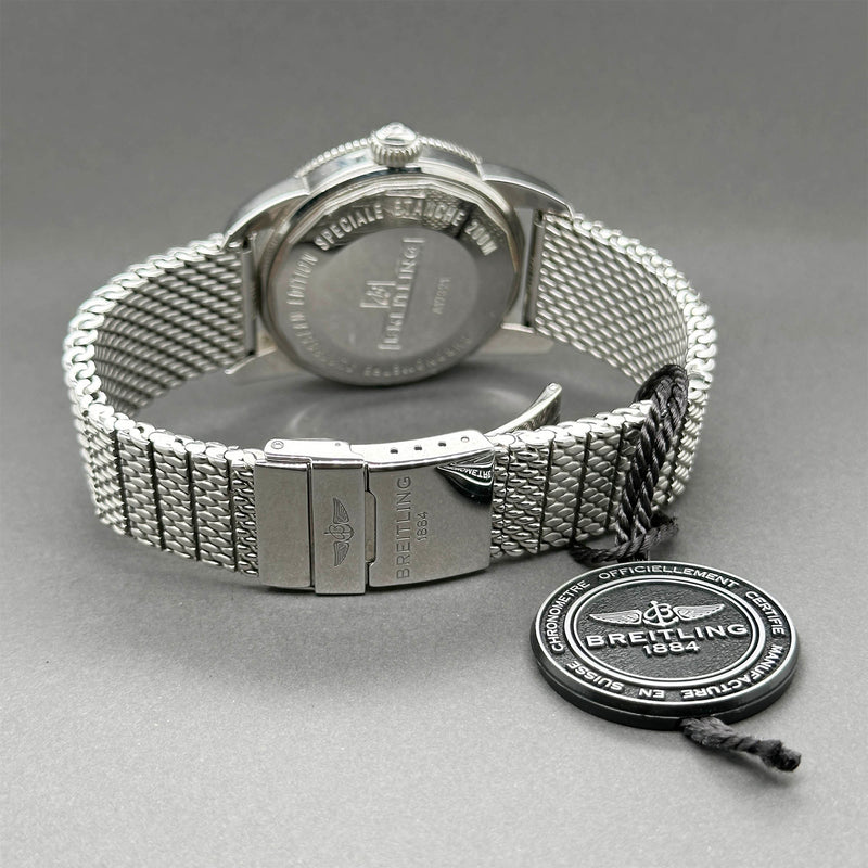 Estate Breitling Heritage Superocean 42 Men’s Automatic Watch Ref#a17321