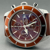 Estate Breitling Superocean Chronograph Men’s Automatic Watch Ref#a13320
