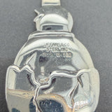 Estate Tiffany & Co. SS Duckling Baby Spoon