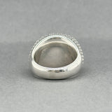 Estate David Yurman SS 22 Pervs Lion & Ox Ring