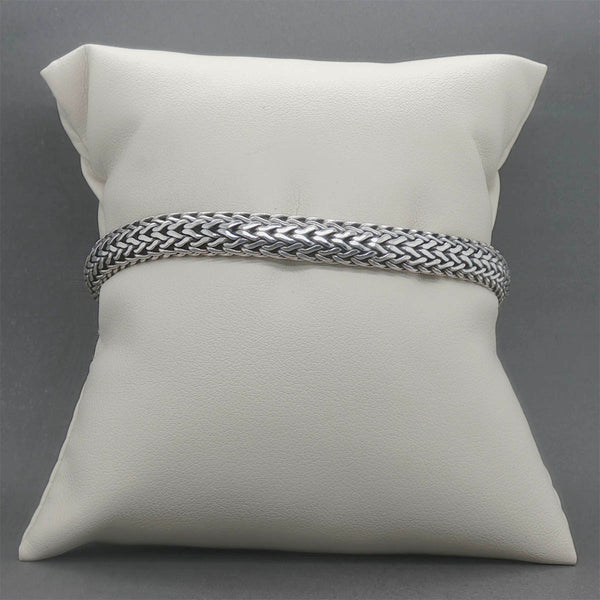 Estate John Hardy SS Icon Bracelet