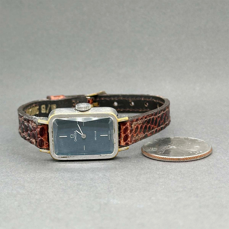 Estate Omega DeVille Women’s Manual Watch ref#5110