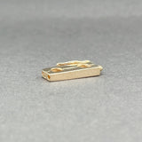 Estate 14K Y Gold Pearl Shortener