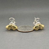 Estate Sarah Jane SS 18 Devora Queen Bumble Bee Earrings