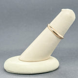 Estate 14K Y Gold 2.9mm Polished Ring