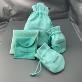 Estate Tiffany Pouches and Envelopes - EMPTY