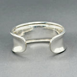 Estate SS Cuff Bracelet