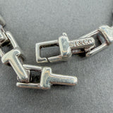 Estate Tiffany & Co. SS T Bracelet