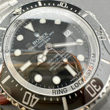 Estate Rolex Sea Dweller Deepsea Men’s Automatic Watch Ref#116660