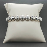 Estate Tiffany & Co. SS 10mm Hardwear Bracelet