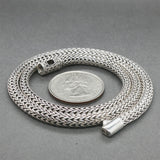 Estate John Hardy SS 16” Icon Chain