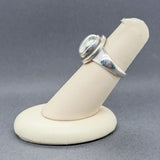 Estate Georg Jensen SS Oval Ring