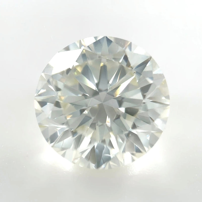 Estate 2.51ct L/VS1 RBC Diamond GIA