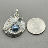 Estate Jai SS 14 Elephant Enhancer Pendant