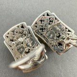 Estate John Hardy SS 18 Jaisalmer Dot Earrings