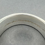 Estate Tiffany & Co. Picasso SS Caliper Ring