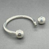 Estate Tiffany & Co. SS Key Ring