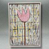 Estate Adam Handler “Cantina Tulip III” Original Painting