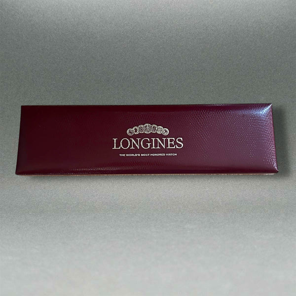 Estate Longines Red Inner & Outer Box (EMPTY)
