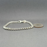 Estate Tiffany & Co. SS Venetian Bracelet