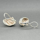 Estate Tiffany & Co. SS 18 Shrimp Earrings