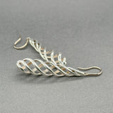 Estate Tiffany & Co. SS Picasso Venezia Luce Drop Earrings