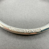 Estate Tiffany & Co. SS Ball Cuff Bracelet