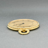 Estate Audemars Piguet 18K Y Gold Vintage Mechanical Pocket Watch