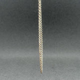 Estate Tiffany & Co. SS 1.5mm 20” Cable Chain