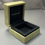 Estate Estate Van Cleef and Arpels Jewelry Gift Box