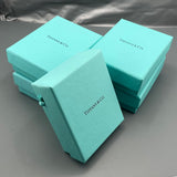 Estate Tiffany Box and Pouch Set (b)