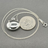 Estate Tiffany & Co. SS Peretti Bottle Pendant