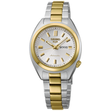 Women's Seiko Two-Tone 5 Sports Series Watch SRE024