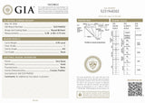 Estate 0.90ct I/SI1 RBC Loose Diamond GIA