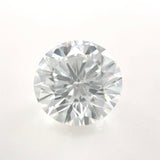 Estate 1.33ct G/VVS2 RBC Diamond GIA