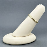 Estate 10K Y Gold 2.39mm Hollow Ring