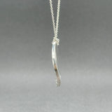 Estate Tiffany & Co. SS 5th Ave Notes Pendant