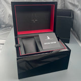 Estate Bulova “The Latin Recording Academy” Watch Box (a)