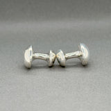 Estate Tiffany & Co. Peretti SS Cufflinks